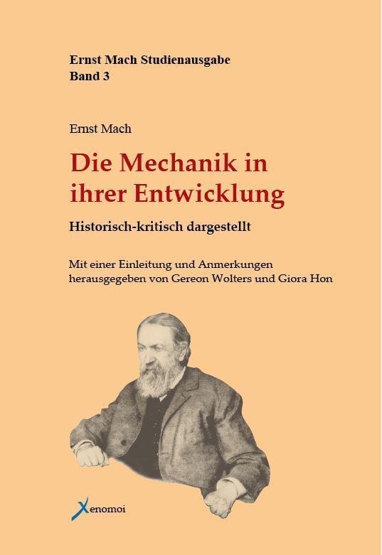 Cover: 9783942106122 | Die Mechanik in ihrer Entwicklung | Historisch-kritisch dargestellt