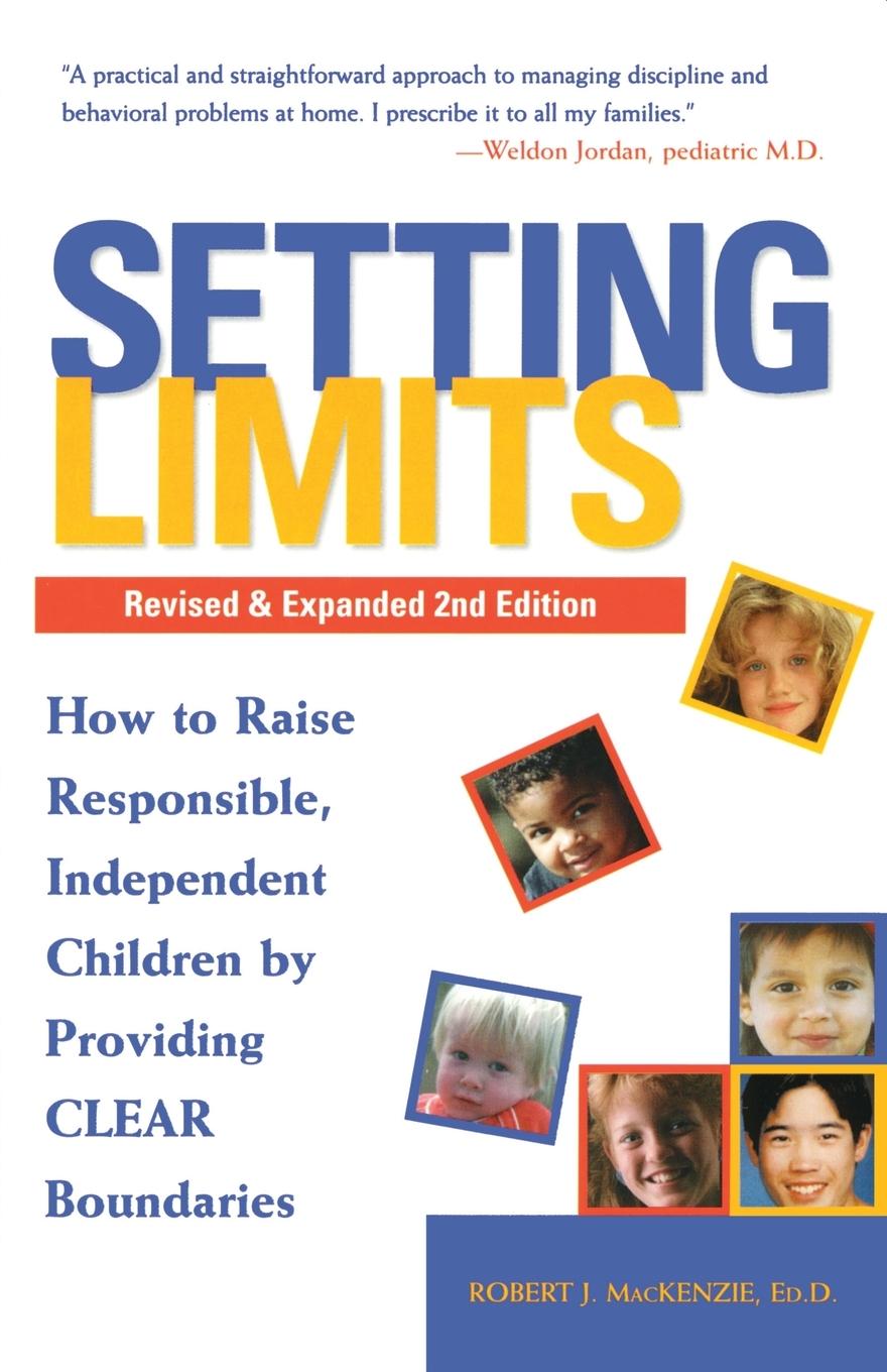 Cover: 9780761512127 | Setting Limits, Revised &amp; Expanded 2nd Edition | Robert J. Mackenzie