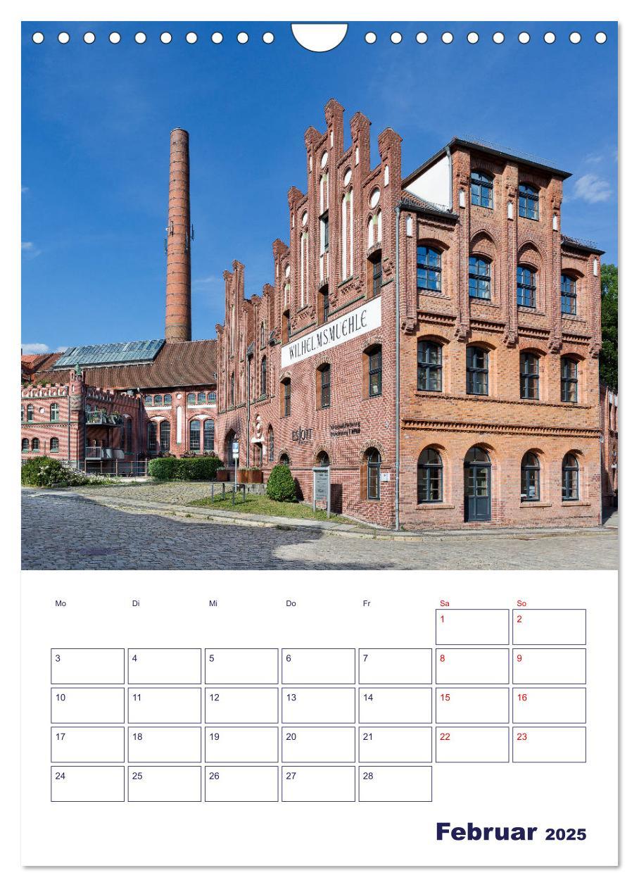 Bild: 9783435850563 | Cottbus Kleinod in der Lausitz (Wandkalender 2025 DIN A4 hoch),...