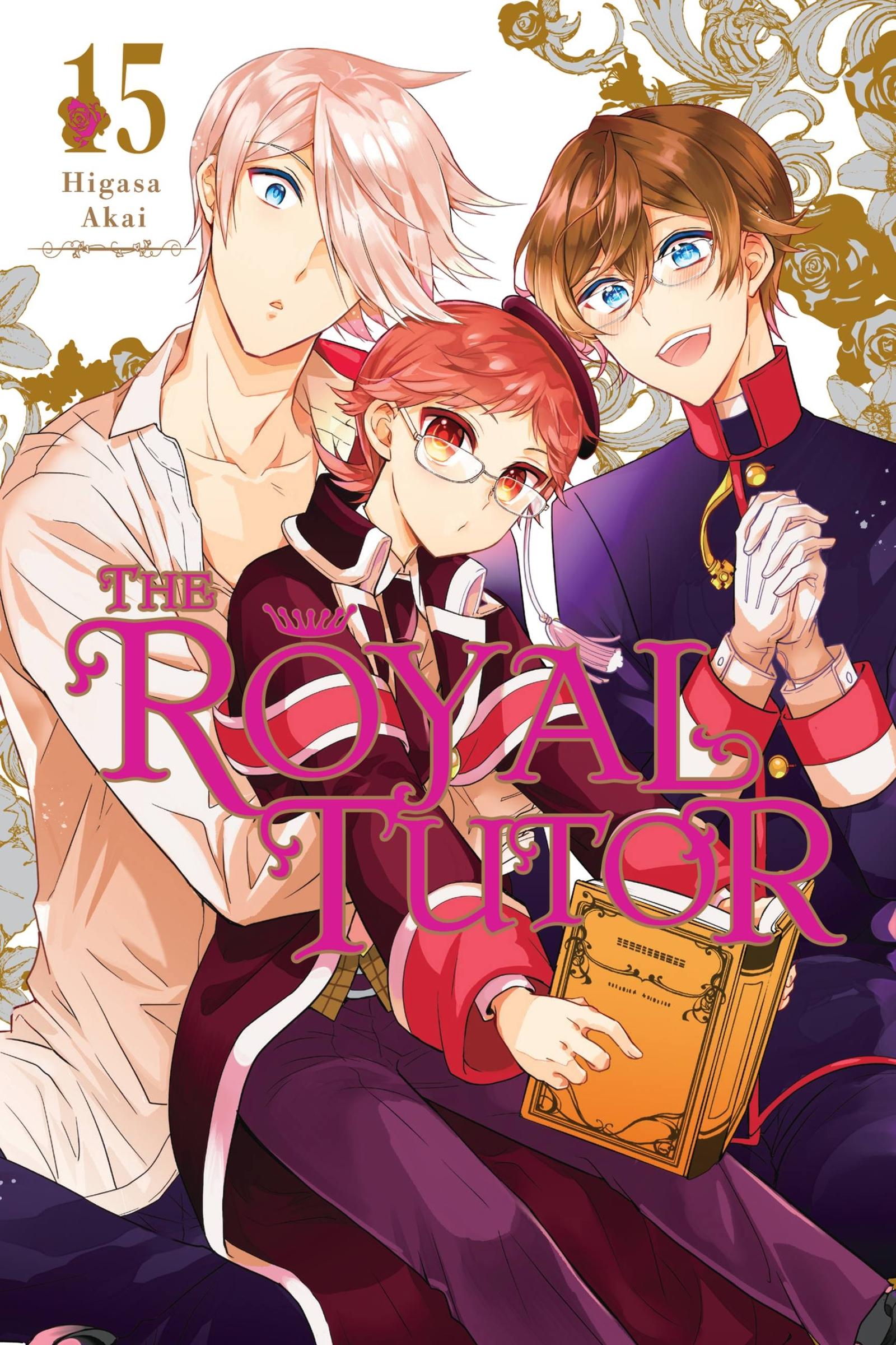 Cover: 9781975324544 | The Royal Tutor, Vol. 15 | Volume 15 | Higasa Akai | Taschenbuch