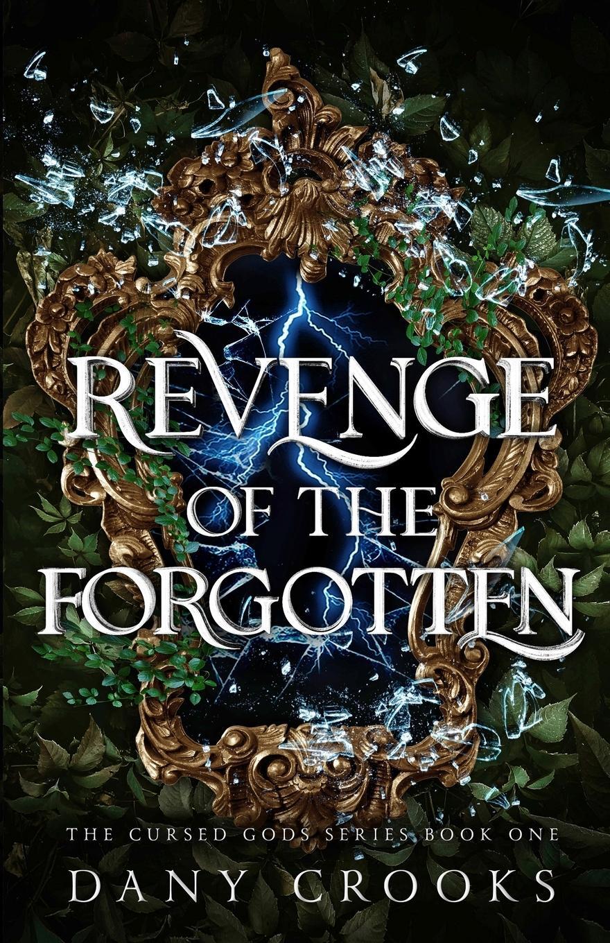 Cover: 9781965434000 | Revenge of the Forgotten | Dany Crooks | Taschenbuch | Paperback