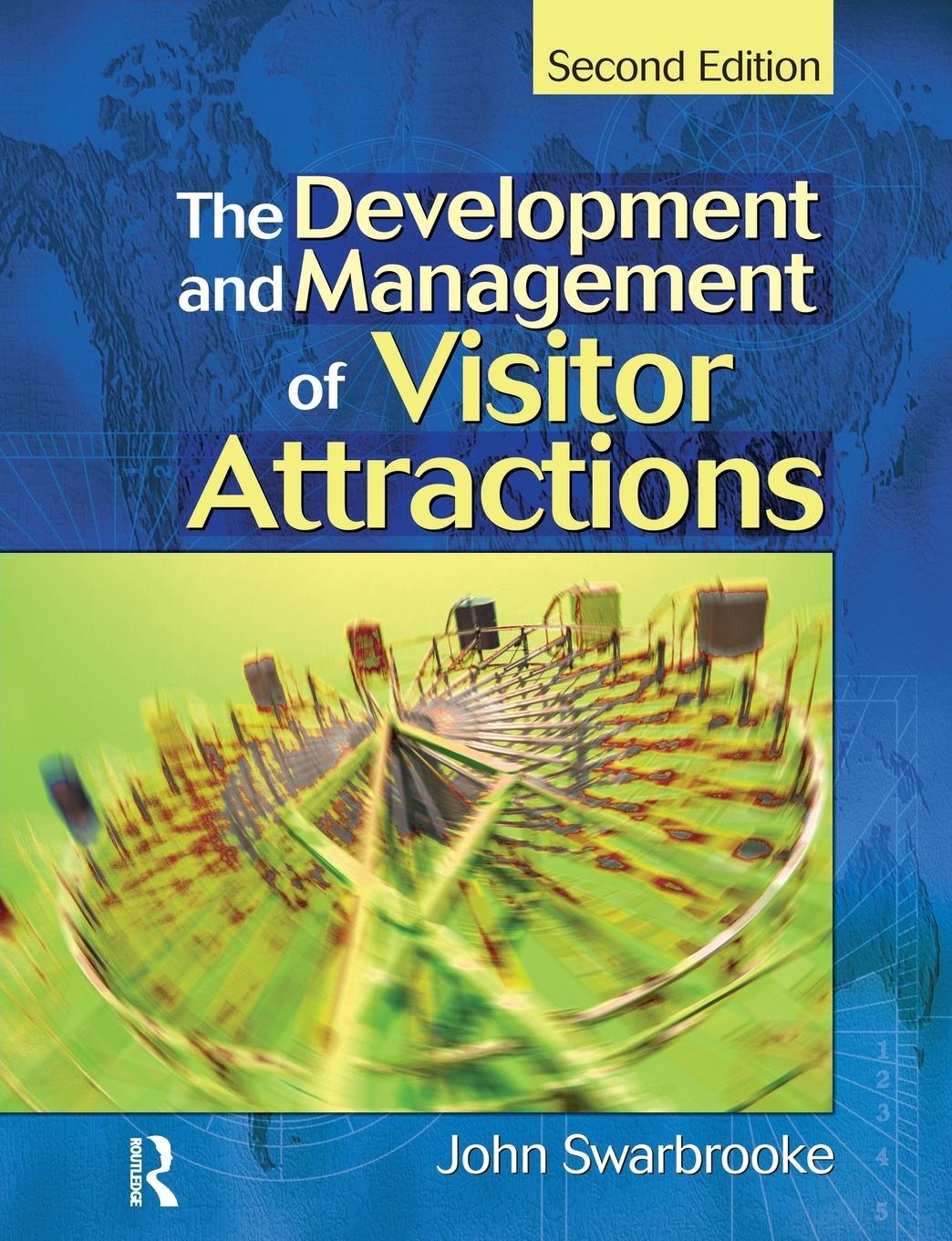 Cover: 9780750651691 | Development and Management of Visitor Attractions | Swarbrooke (u. a.)