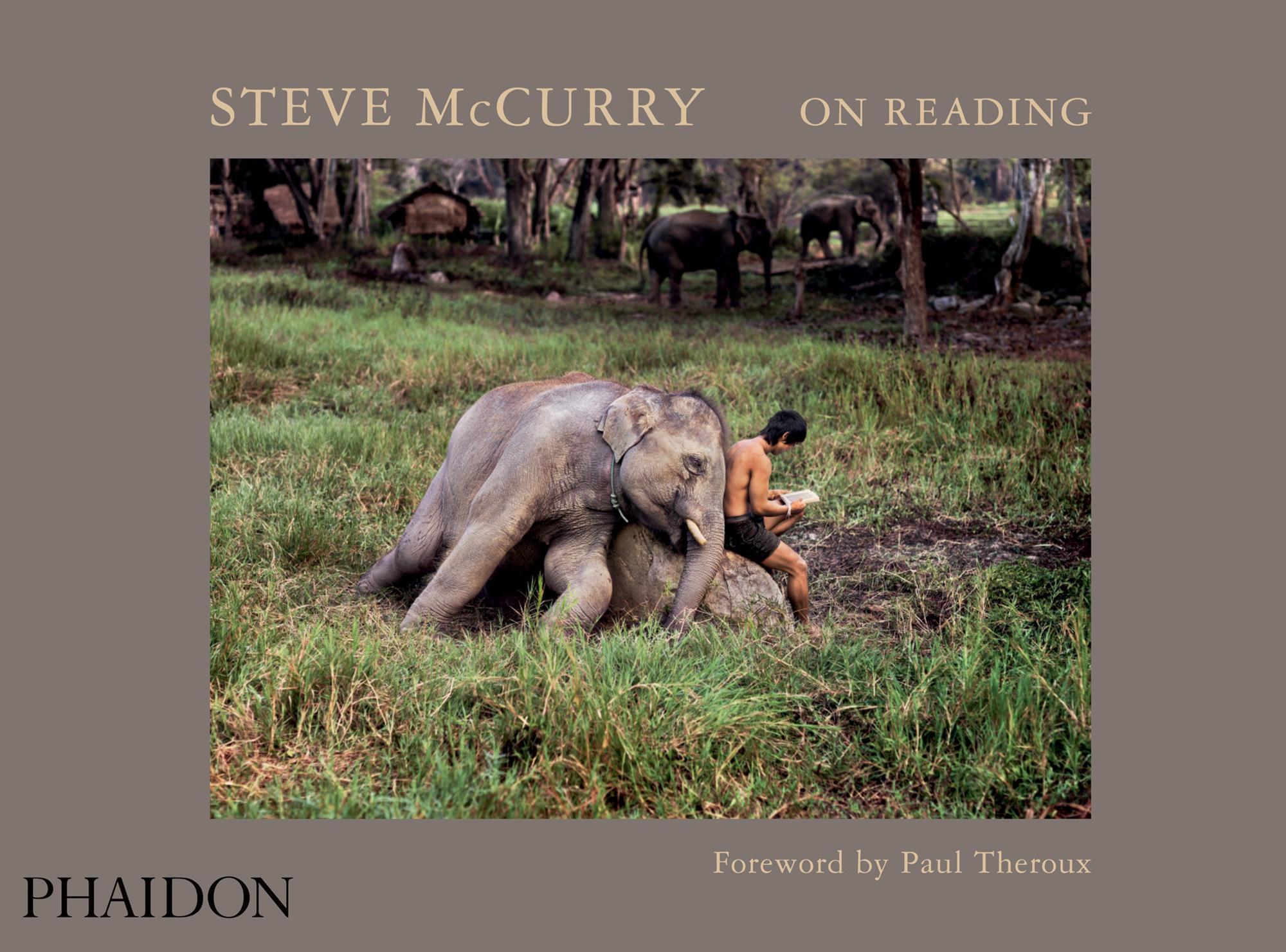 Cover: 9780714871295 | On Reading | Steve McCurry | Buch | 144 S. | Englisch | 2016 | Phaidon