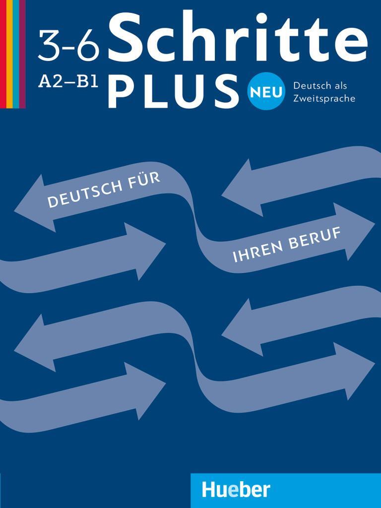 Cover: 9783190210817 | Schritte plus Neu 3-6 A2-B1 Kopiervorlage | Gloria Bosch (u. a.)