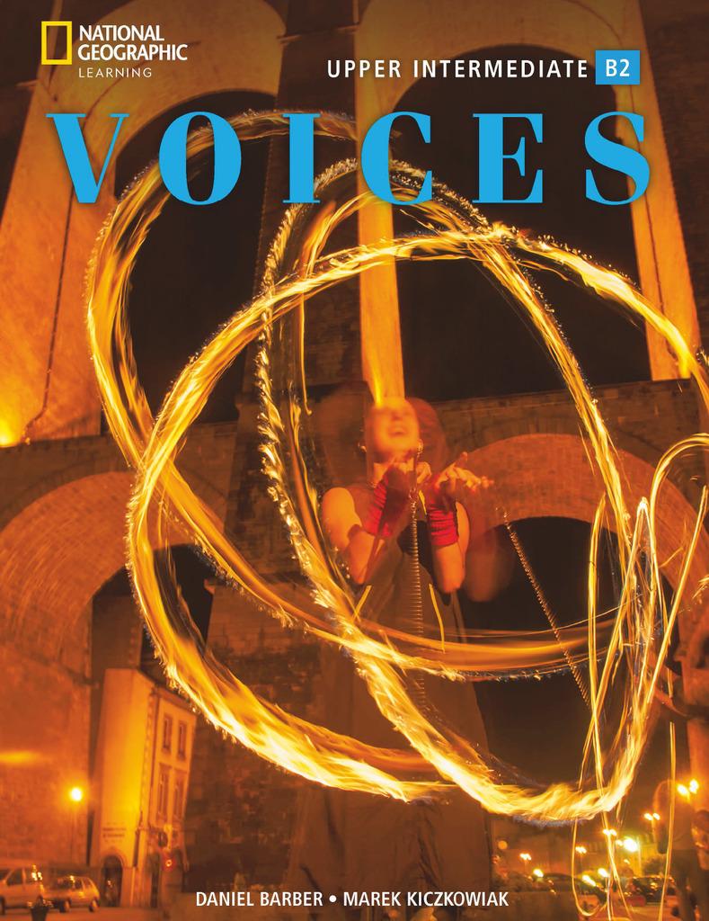 Cover: 9780357443378 | Voices - B2: Upper Intermediate | Taschenbuch | 176 S. | Englisch