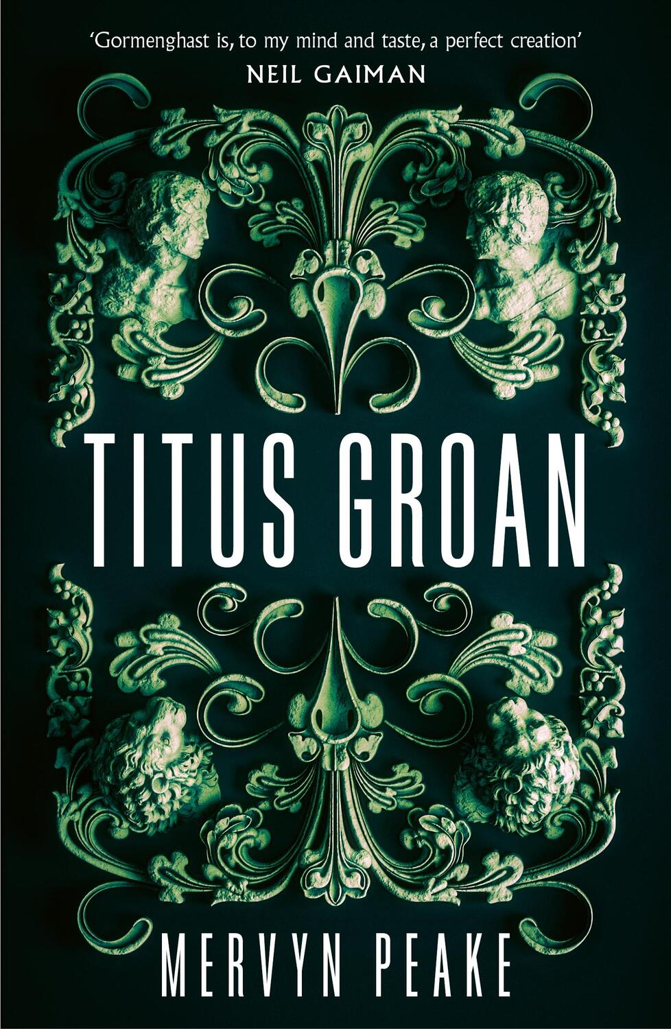 Cover: 9780749394929 | Titus Groan | Mervyn Peake | Taschenbuch | Kartoniert / Broschiert