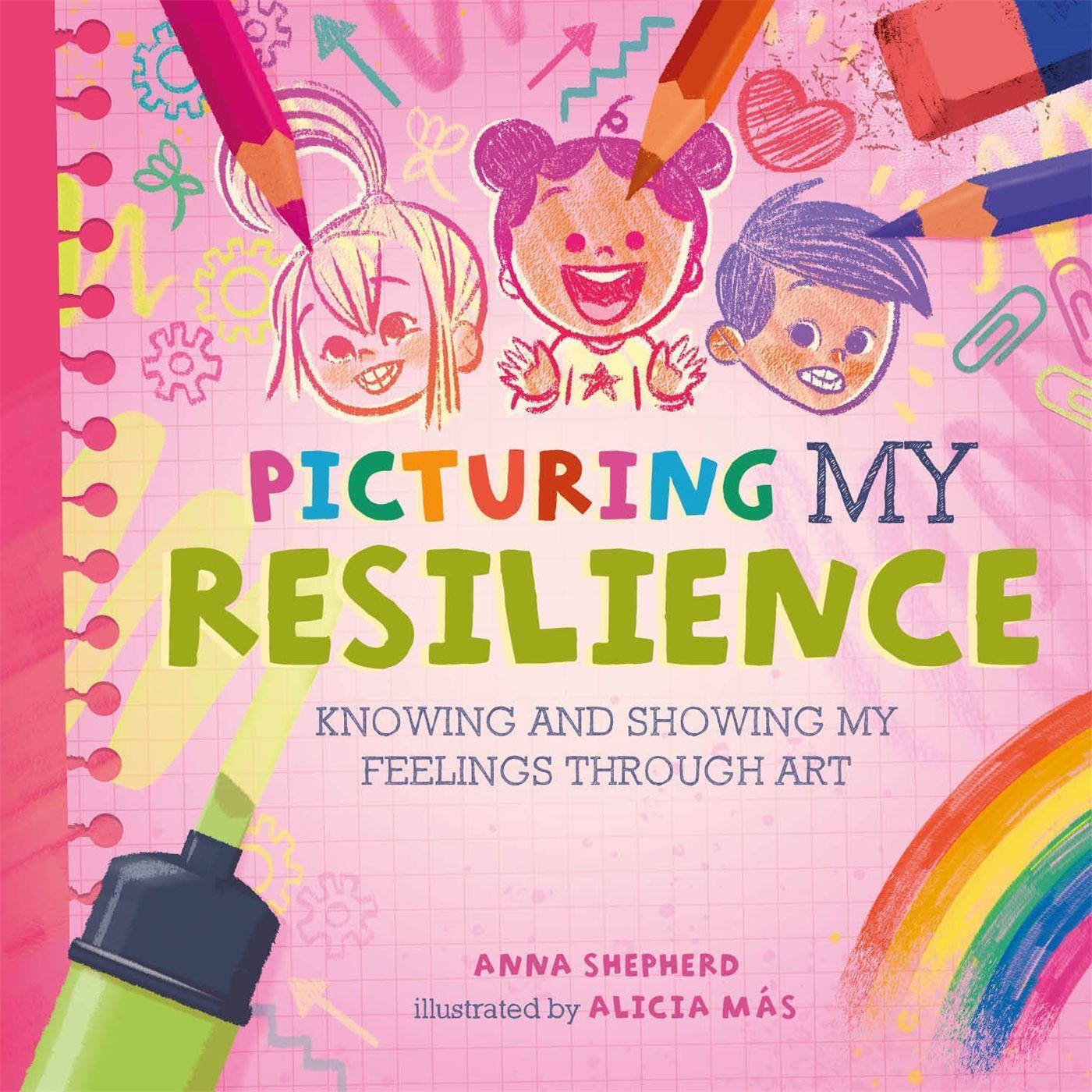 Cover: 9781445184821 | All the Colours of Me: Picturing My Resilience | Anna Shepherd | Buch