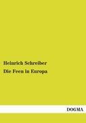 Cover: 9783955075927 | Die Feen in Europa | Eine historisch-archäologische Monographie | Buch