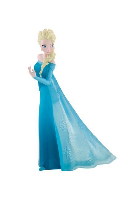 Cover: 4007176129616 | Schneekönigin Elsa, Spielfigur | Stück | In Beutel | 12961 | 2015