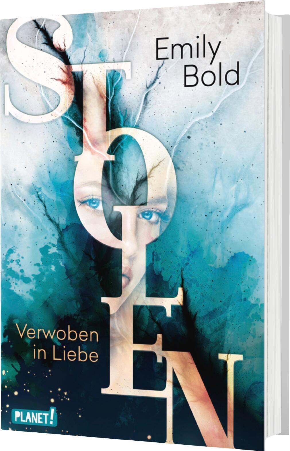 Cover: 9783522506595 | Stolen 1: Verwoben in Liebe | Emily Bold | Buch | 432 S. | Deutsch