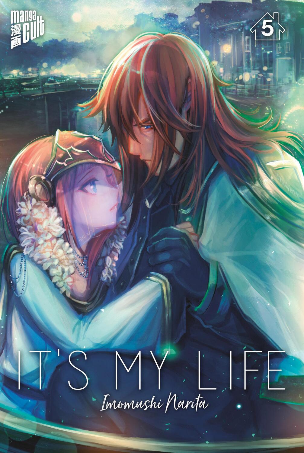 Cover: 9783964332851 | It's my Life 5 | Imomushi Narita | Taschenbuch | It's my Life | 190 S.