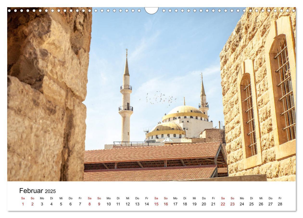 Bild: 9783435182893 | Reiseland Jordanien (Wandkalender 2025 DIN A3 quer), CALVENDO...