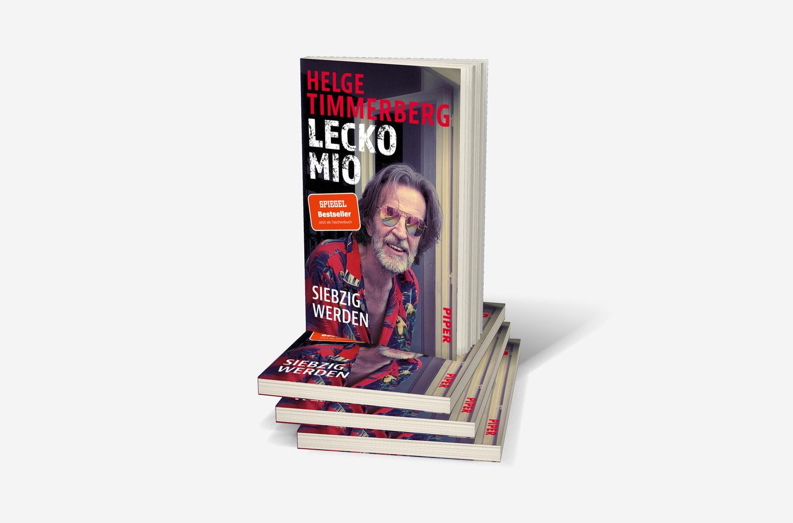 Bild: 9783492319454 | Lecko mio | Helge Timmerberg | Taschenbuch | 192 S. | Deutsch | 2023