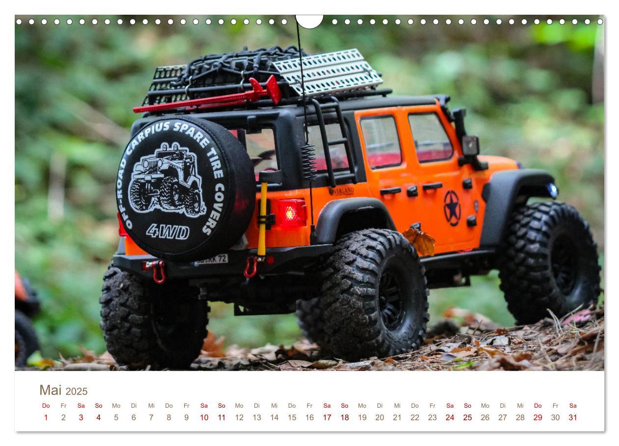 Bild: 9783435017829 | Where your RC Adventure begins! (Wandkalender 2025 DIN A3 quer),...