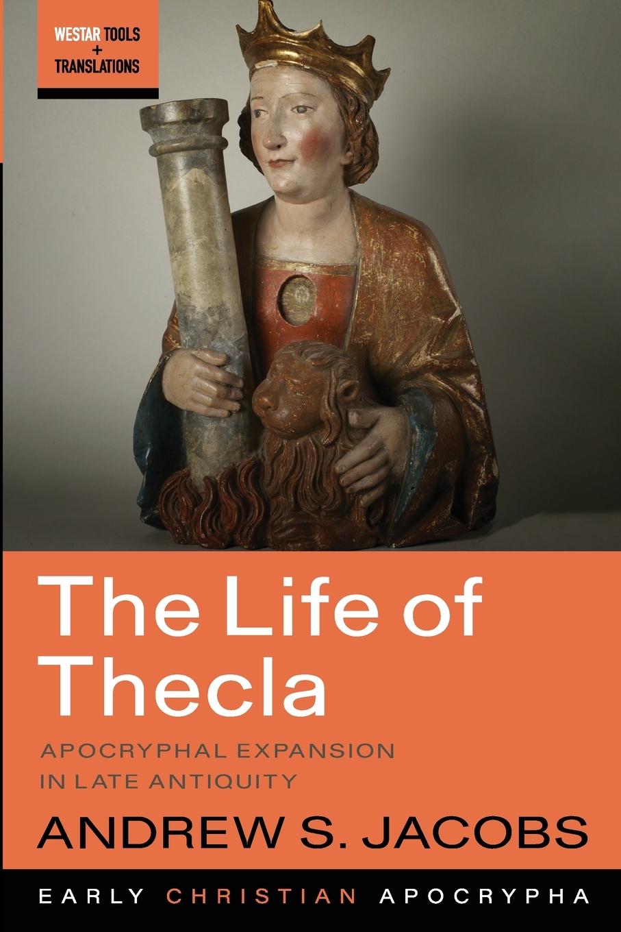 Cover: 9781666746402 | The Life of Thecla | Andrew S. Jacobs | Taschenbuch | Englisch | 2024