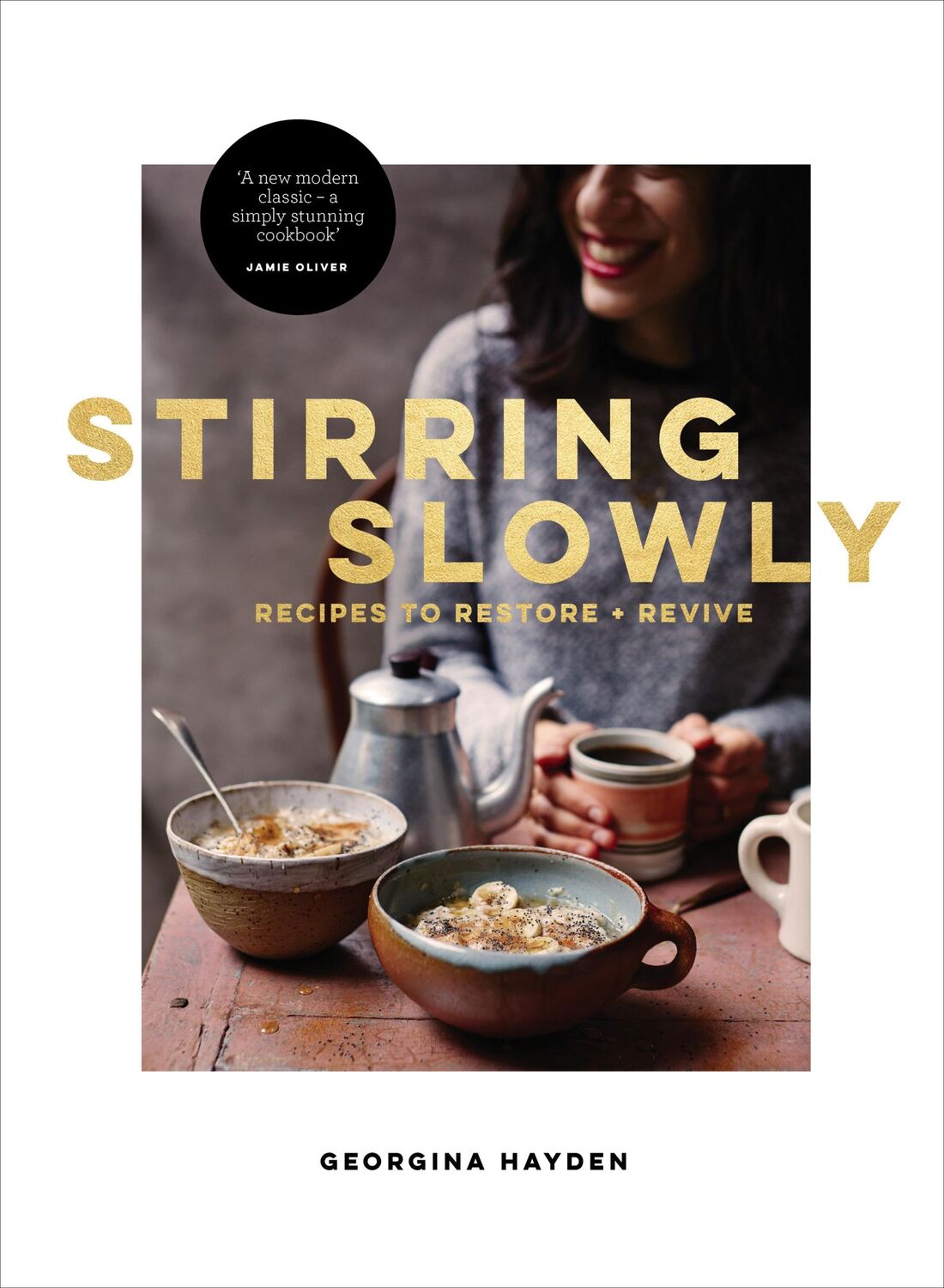 Cover: 9780224101653 | Stirring Slowly | From the Sunday Times Bestselling Author | Hayden