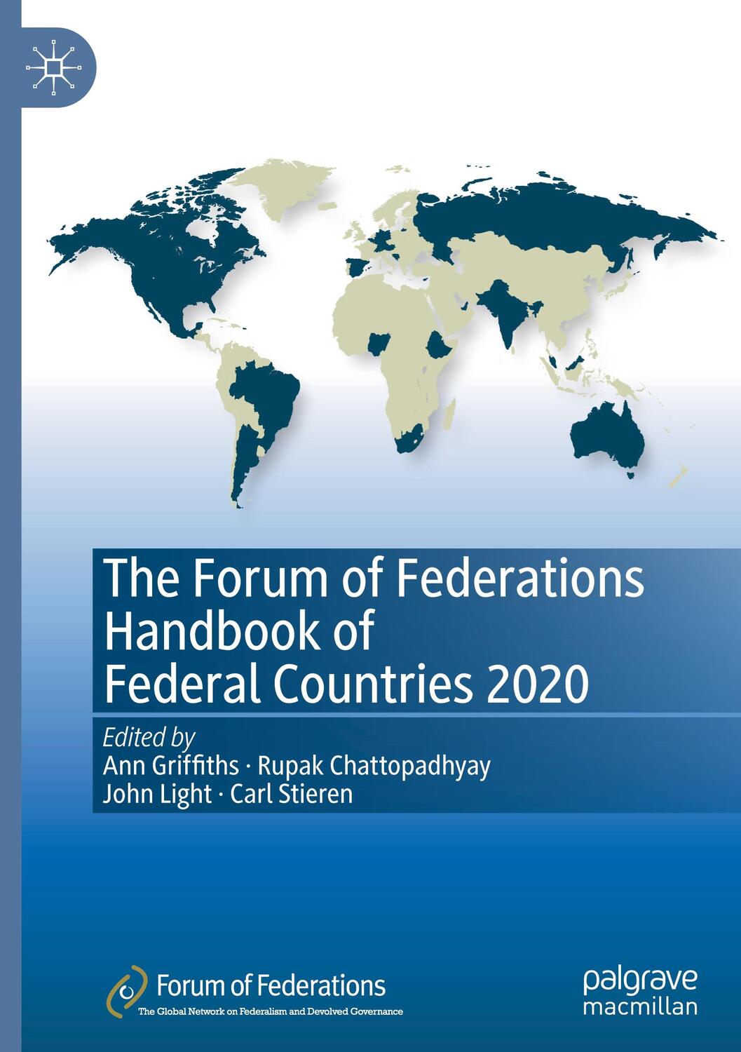 Cover: 9783030420871 | The Forum of Federations Handbook of Federal Countries 2020 | Buch