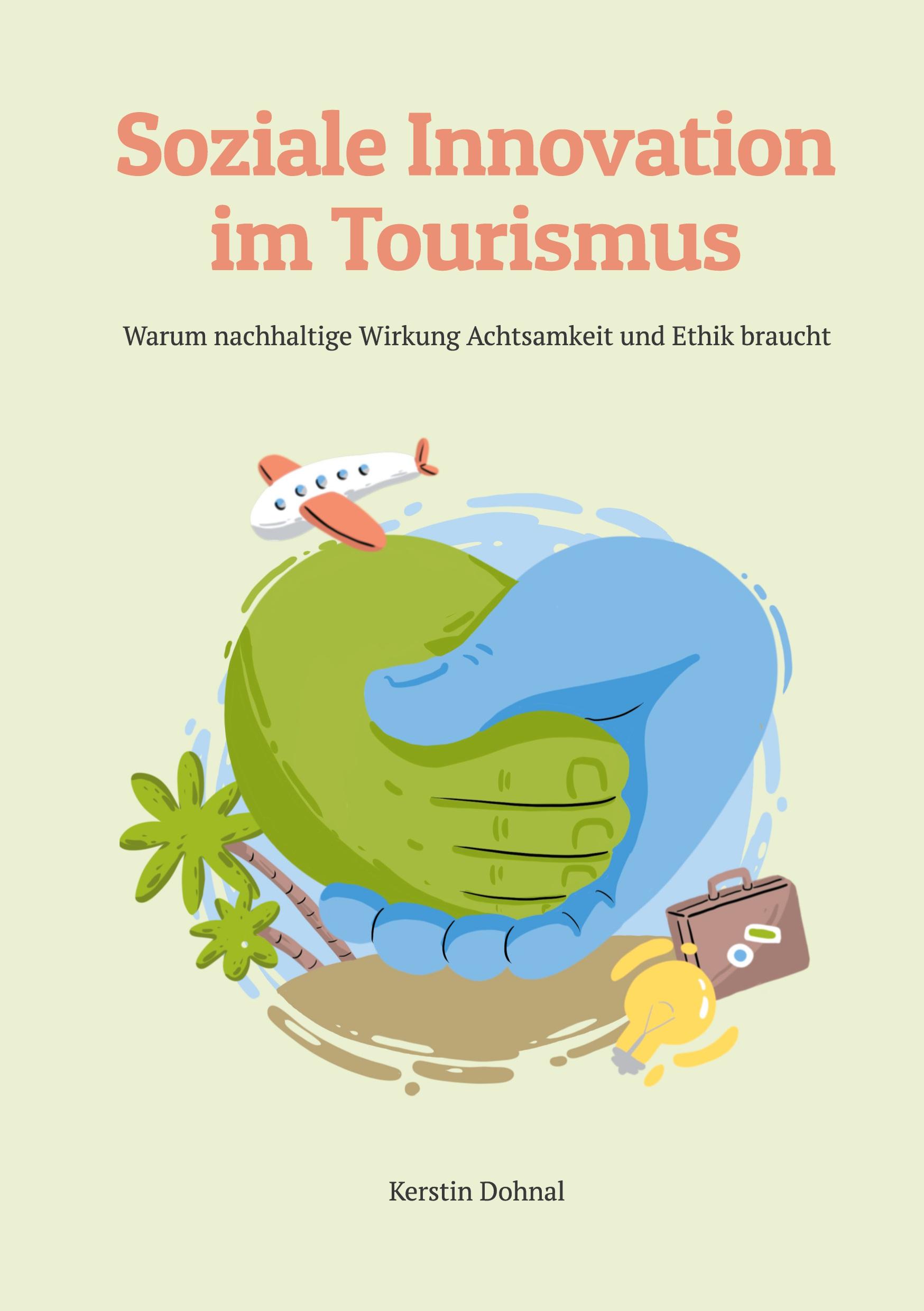 Cover: 9783751997300 | Soziale Innovation im Tourismus | Kerstin Dohnal | Buch | 188 S.