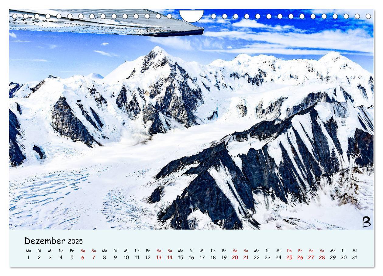 Bild: 9783435171125 | Entdecke den Yukon (Wandkalender 2025 DIN A4 quer), CALVENDO...