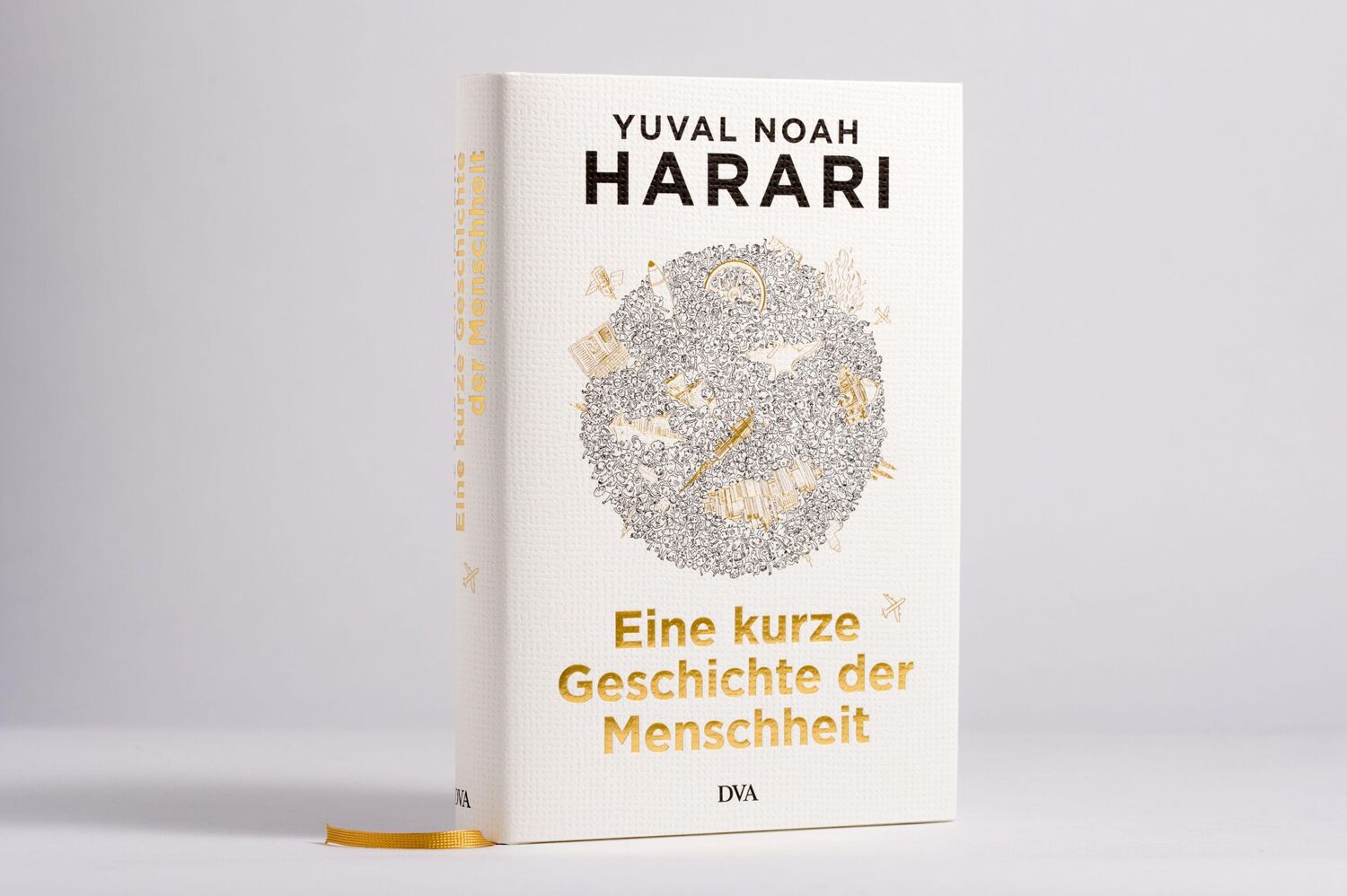 Bild: 9783421048554 | Eine kurze Geschichte der Menschheit | Yuval Noah Harari | Buch | 2019