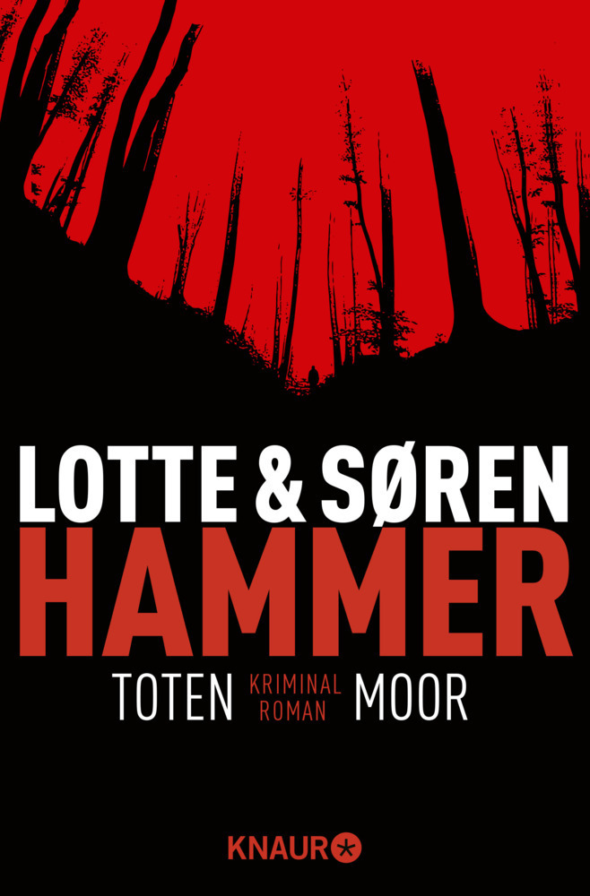 Cover: 9783426515907 | Totenmoor | Kriminalroman | Lotte Hammer (u. a.) | Taschenbuch | 2017