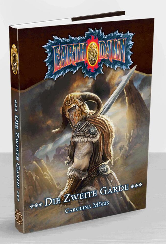 Cover: 9783958672536 | Die zweite Garde | Ein Earthdawn-Roman, Earthdawn | Carolina Möbis