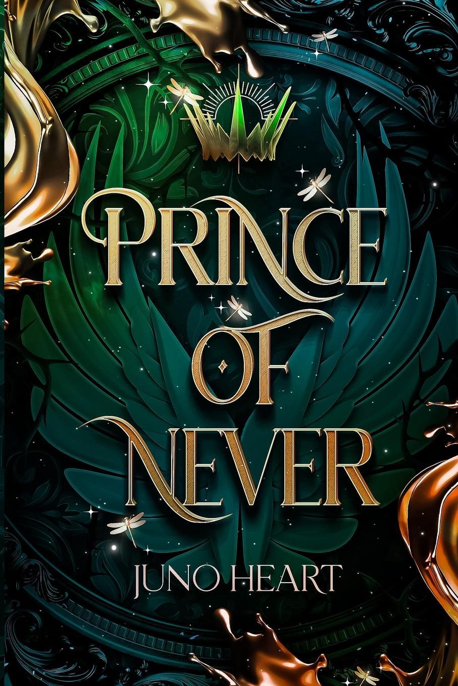 Cover: 9780648744207 | Prince of Never | A Fae Romance | Juno Heart | Taschenbuch | Paperback