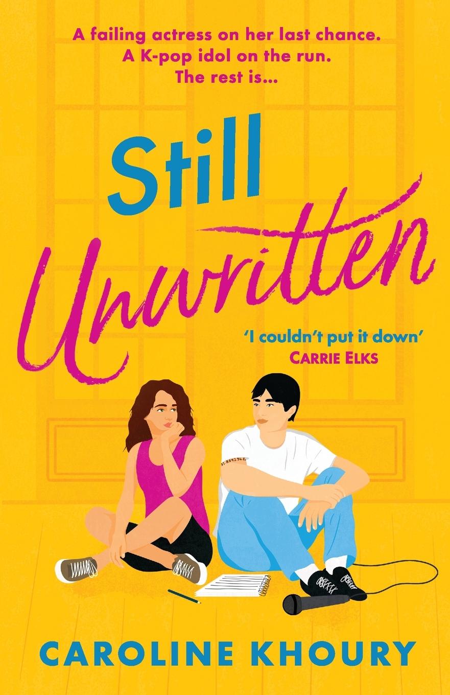 Cover: 9781804366608 | Still Unwritten | Caroline Khoury | Taschenbuch | Englisch | 2024