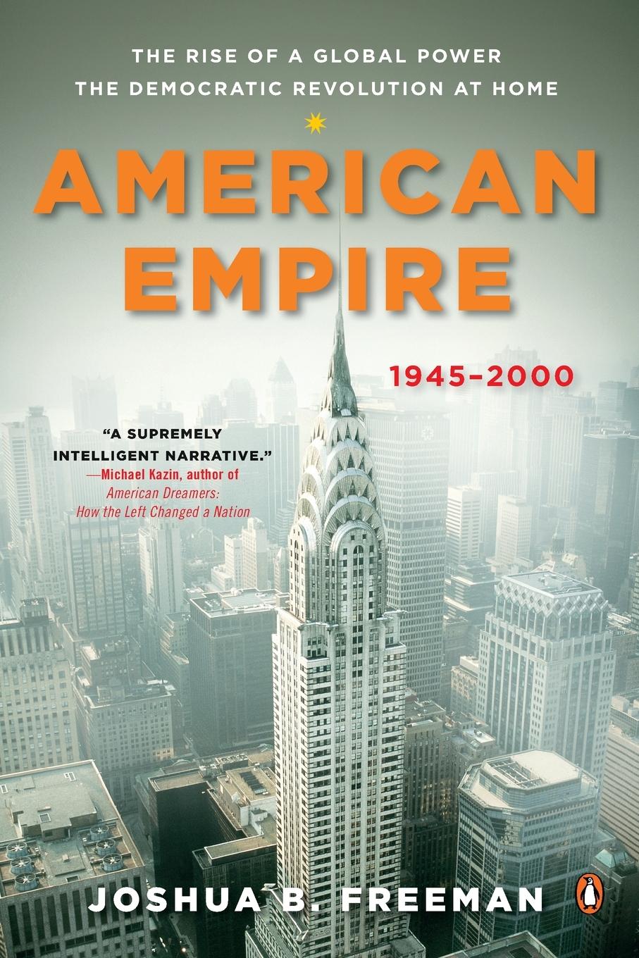 Cover: 9780143123491 | American Empire | Joshua Freeman | Taschenbuch | Englisch | 2013