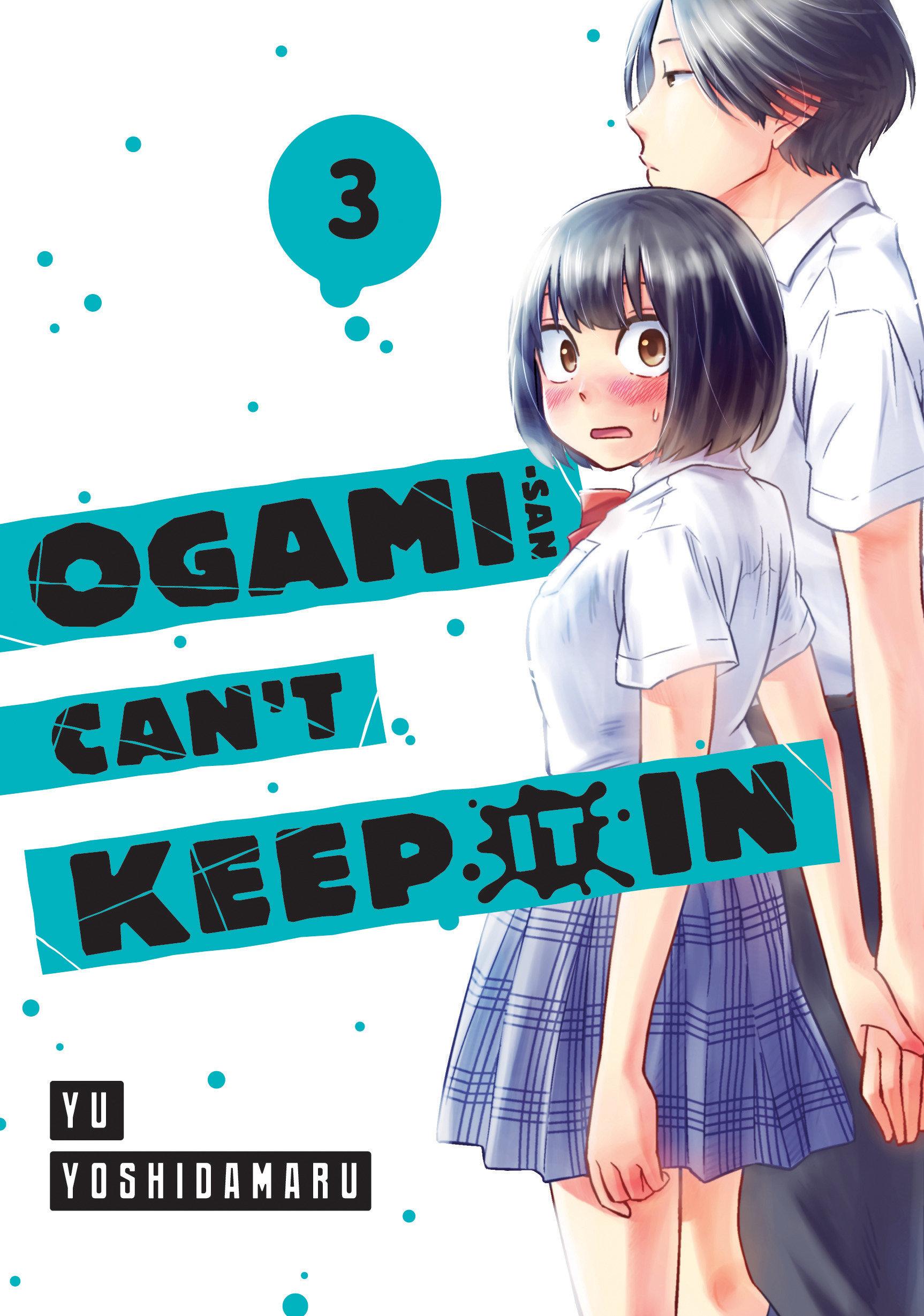 Cover: 9781646518708 | Ogami-san Can't Keep It In 3 | Yu Yoshidamaru | Taschenbuch | Englisch