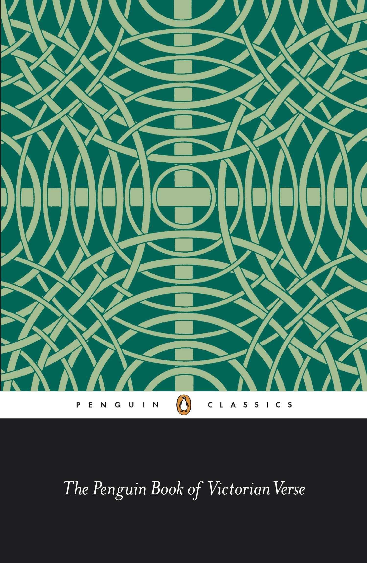 Cover: 9780140445787 | The Penguin Book of Victorian Verse | Daniel Karlin | Taschenbuch