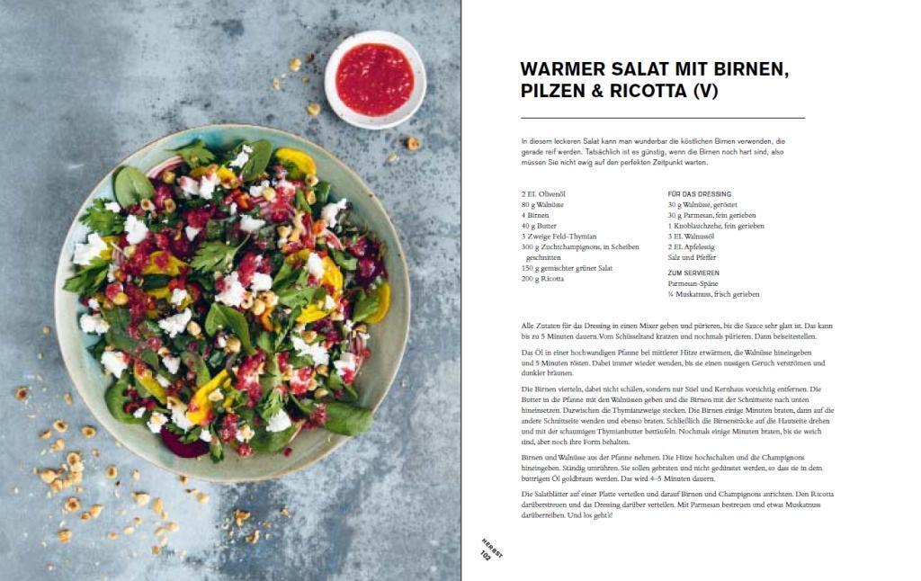 Bild: 9783799513388 | Big Salads | Sättigende Salate aus einer Schüssel | Kat Mead | Buch