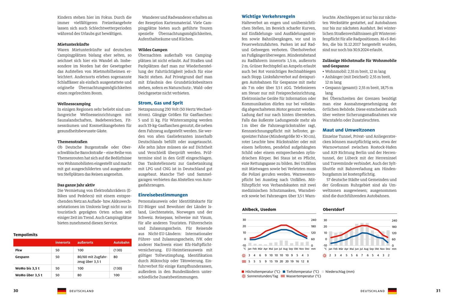 Bild: 9783986450786 | ADAC Campingführer Deutschland/Nordeuropa 2024 | Taschenbuch | Deutsch