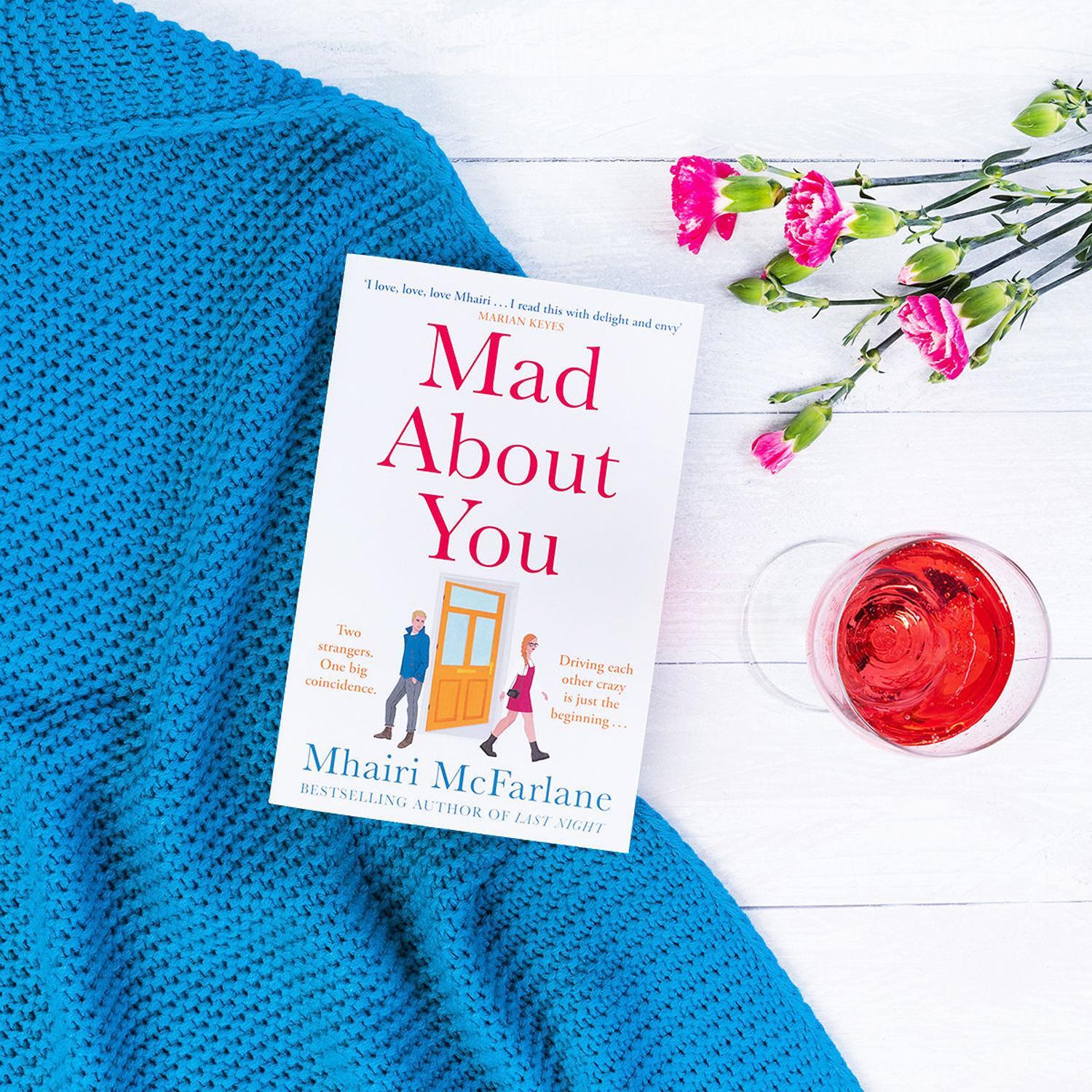 Bild: 9780008412456 | Mad about You | Mhairi McFarlane | Taschenbuch | 432 S. | Englisch