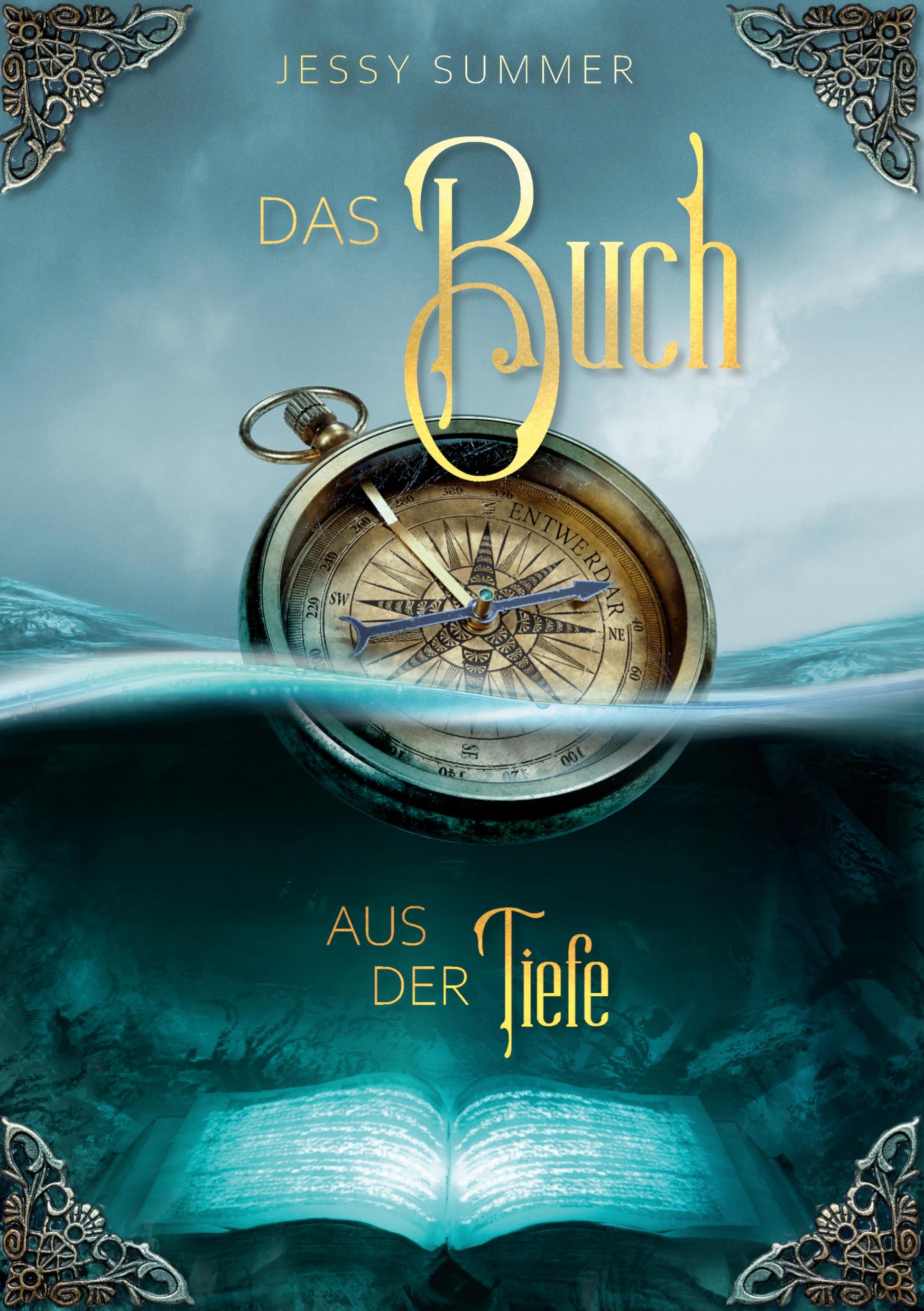 Cover: 9783757966454 | Das Buch aus der Tiefe | Jessy Summer | Taschenbuch | Paperback | 2023