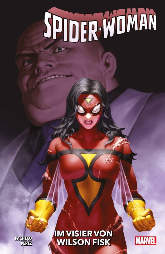 Cover: 9783741628955 | Spider-Woman - Neustart | Bd. 4: Im Visier von Wilson Fisk | Buch