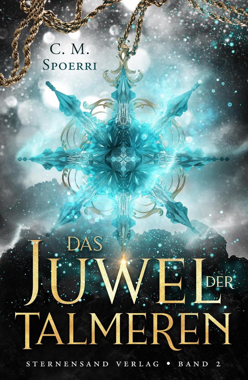 Cover: 9783038962472 | Das Juwel der Talmeren (Band 2) | C. M. Spoerri | Taschenbuch | 360 S.