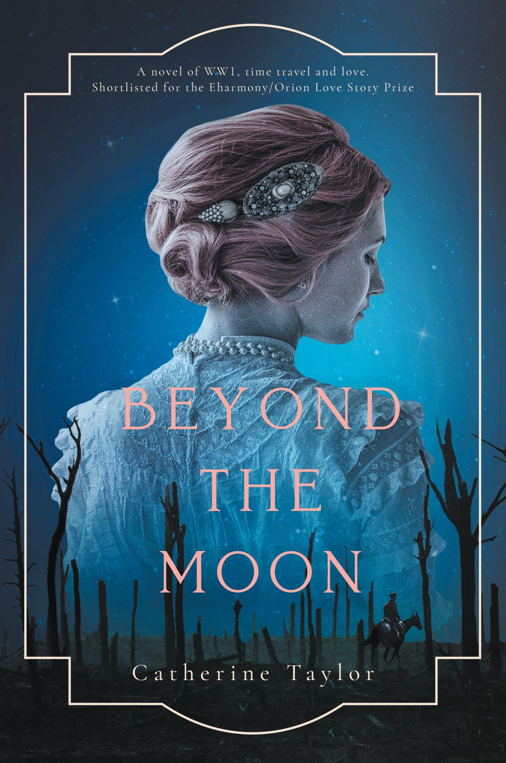 Cover: 9781916093218 | Beyond The Moon | Catherine Taylor | Taschenbuch | Englisch | 2019