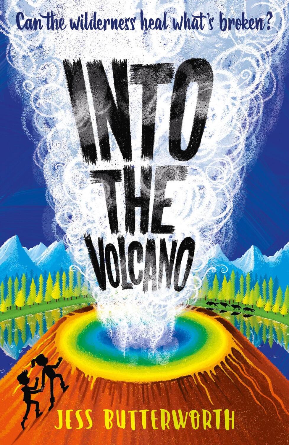 Cover: 9781510108516 | Into the Volcano | Jess Butterworth | Taschenbuch | Englisch | 2021