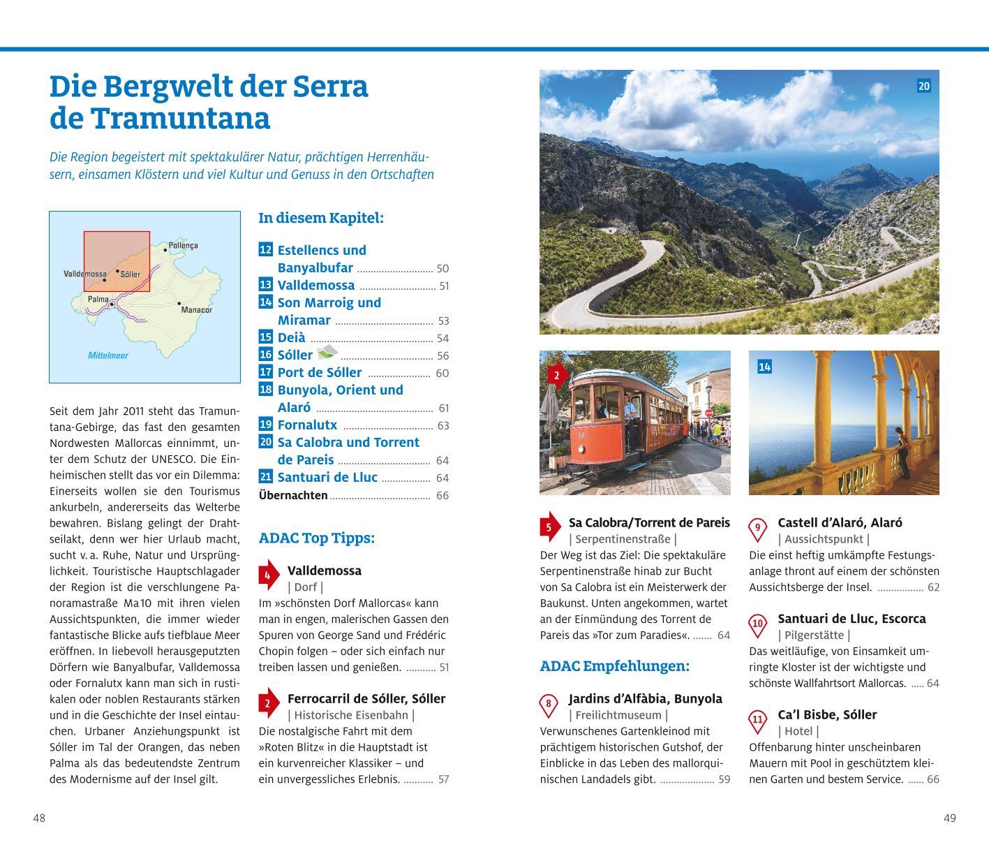 Bild: 9783986450427 | ADAC Reiseführer Mallorca | Jens van Rooij | Taschenbuch | Deutsch