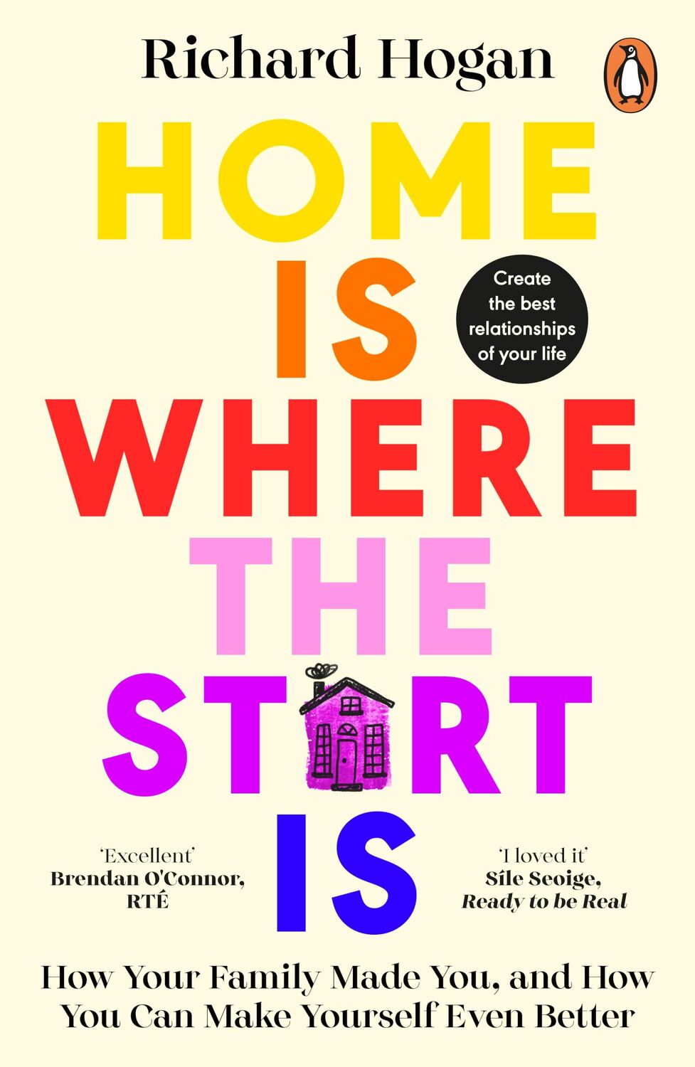 Cover: 9780241996652 | Home is Where the Start Is | Richard Hogan | Taschenbuch | XVI | 2024