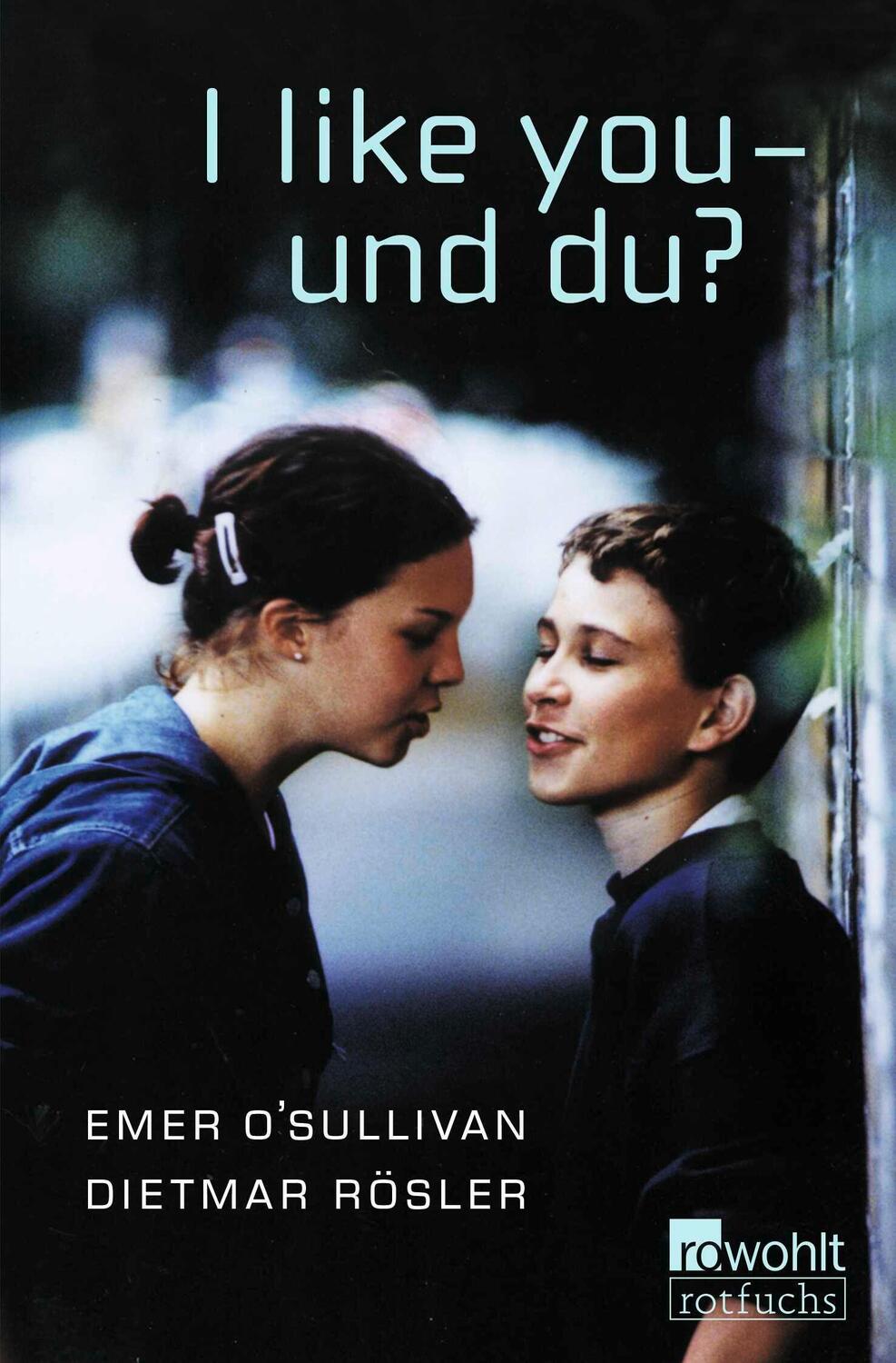 Cover: 9783733508814 | I like you - und du? | Eine deutsch-englische Geschichte | Taschenbuch