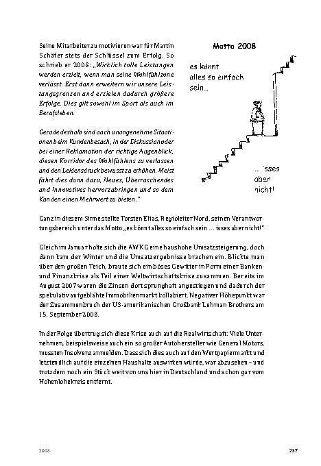 Bild: 9783899294200 | Jederzeit wieder | Von einem, der es weit gebracht hat | Schäfer