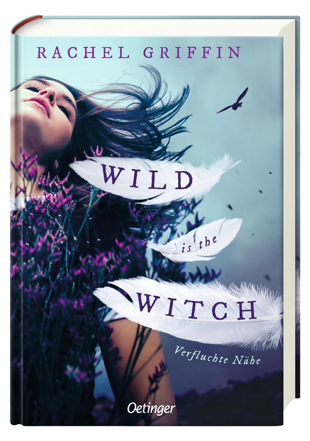 Bild: 9783751204125 | Wild is the Witch. Verfluchte Nähe | Rachel Griffin | Buch | 368 S.