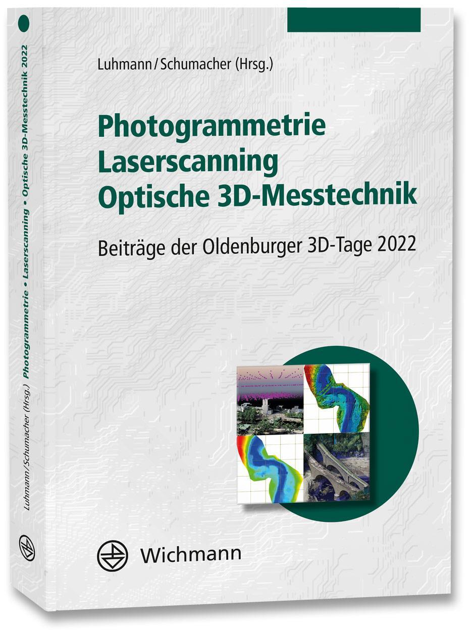 Cover: 9783879077267 | Photogrammetrie - Laserscanning - Optische 3D-Messtechnik | Buch | X