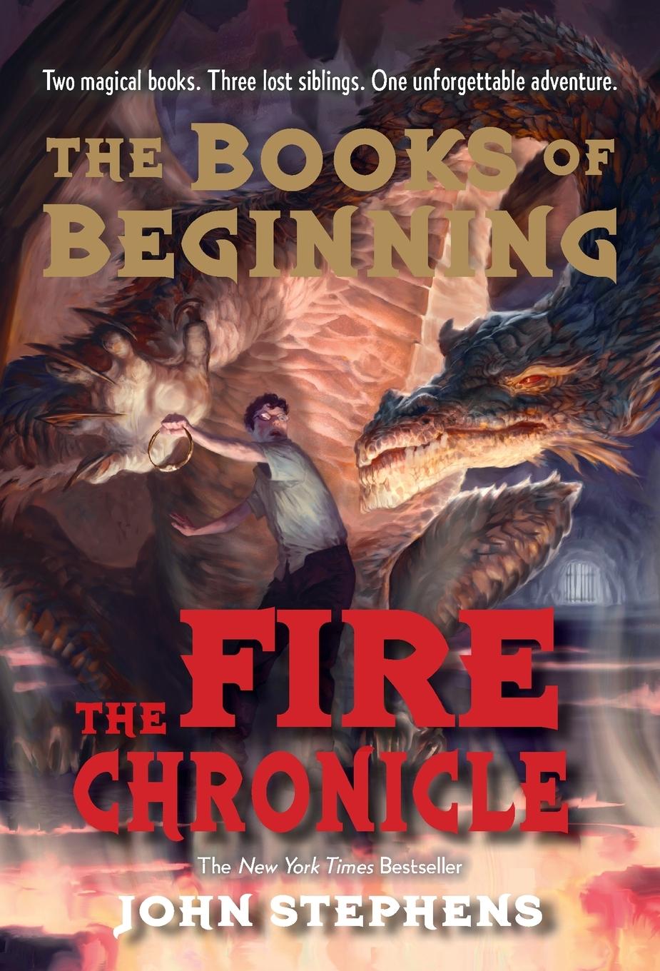 Cover: 9780375872723 | The Fire Chronicle | John Stephens | Taschenbuch | Englisch | 2013