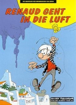 Cover: 9783899080971 | Die Abenteuer der Minimenschen | Band 25: Renaud geht in die Luft