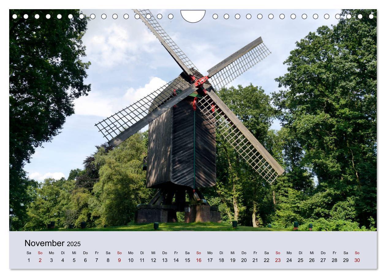 Bild: 9783435356478 | Bremerhaven. Die Seestadt an der Nordseeküste (Wandkalender 2025...