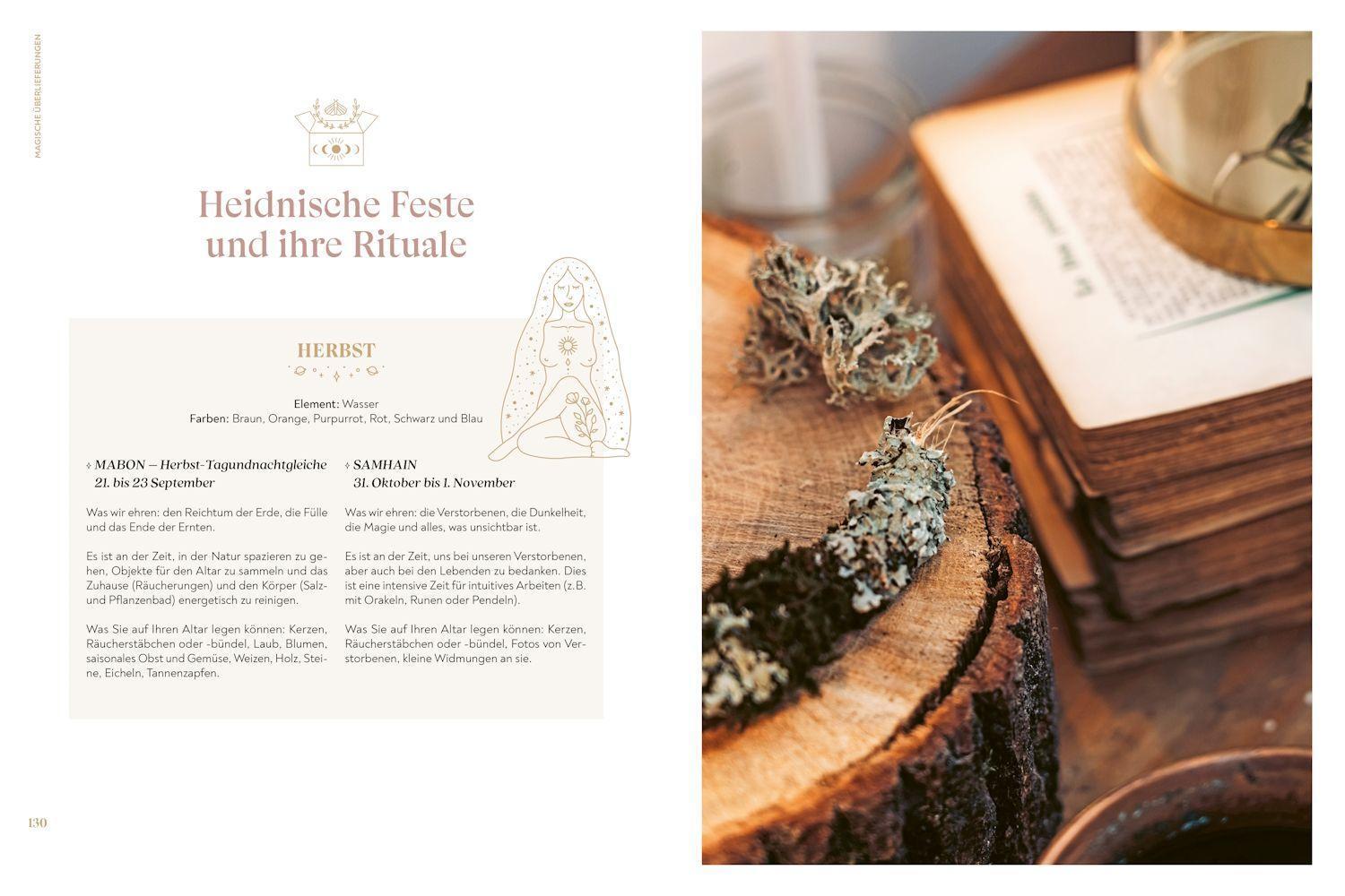 Bild: 9783957288325 | DIY für moderne Hexen | Flora Denis (u. a.) | Buch | 152 S. | Deutsch