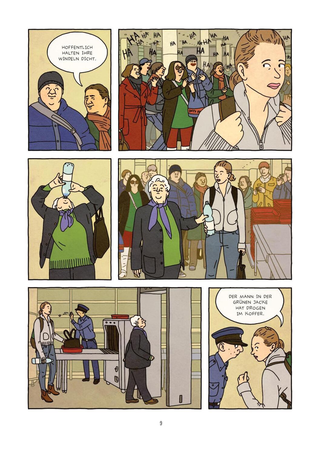 Bild: 9783551785763 | Das Erbe | Rutu Modan | Buch | Carlsen Comics | 224 S. | Deutsch